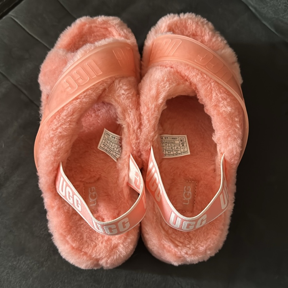 Ugg Platform Slippers - image 2